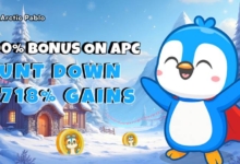 Arctic Pablo’s BONUS100 Code Doubles Tokens in Stage 37 as Crypto Whales in Action Fuel $3.5M Presale, While Official Trump Coin and DOGS Spark Buzz