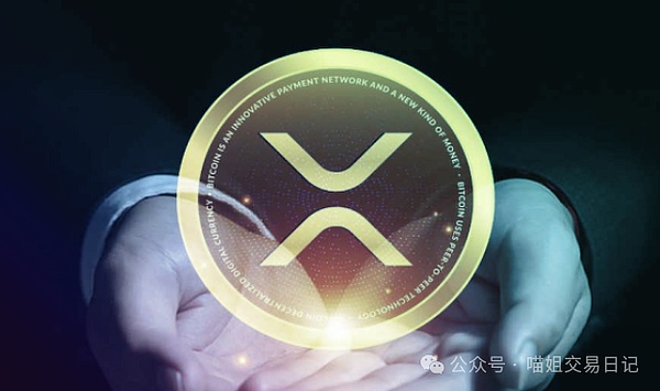 XRP价格可能在趋势延续下飙升至3.8美元