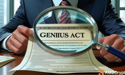 GENIUS Act: U.S. Treasury seeks public input on stablecoin monitoring tools