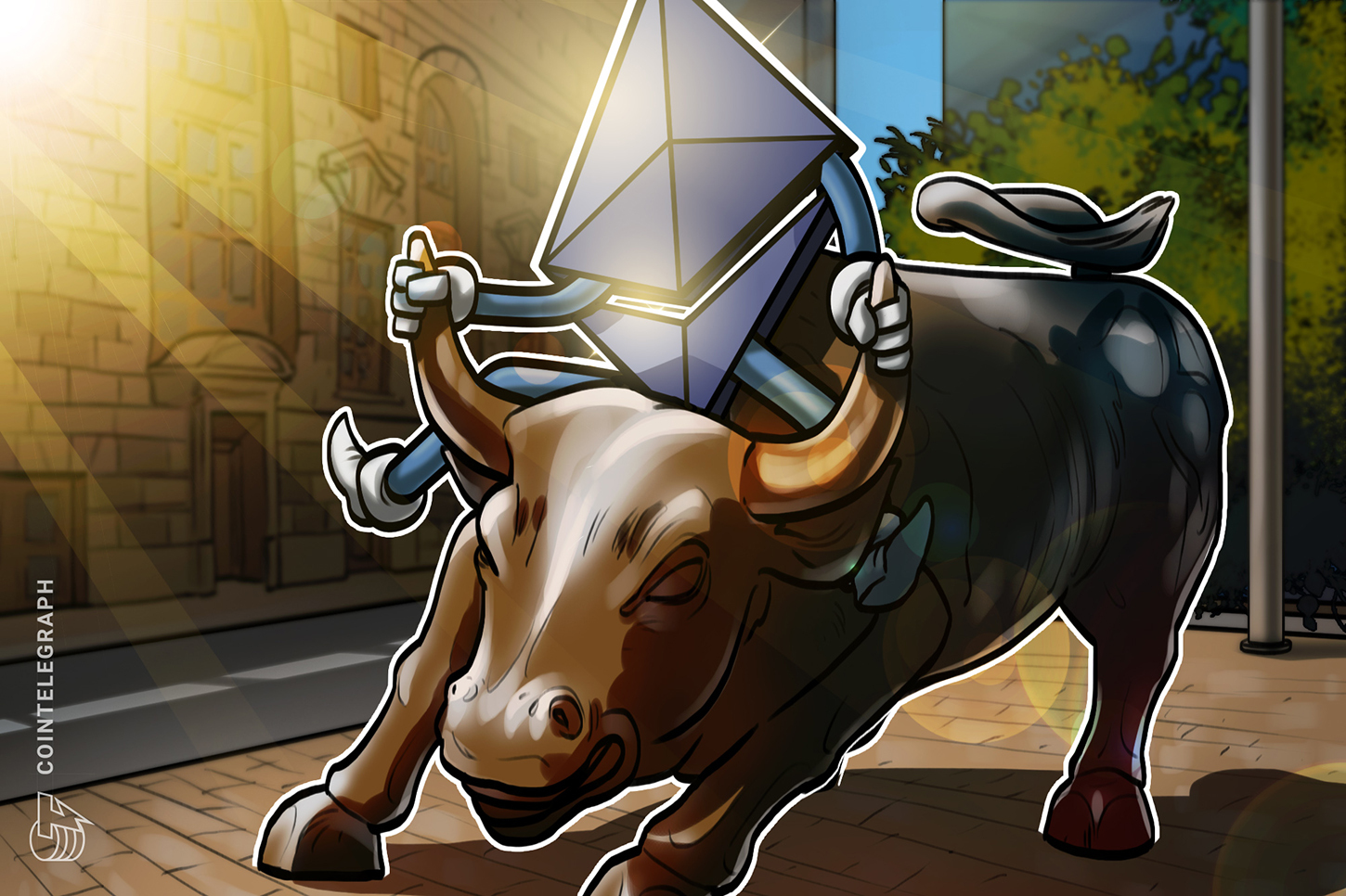 Ethereum is very much ‘the Wall Street token’ — VanEck CEO