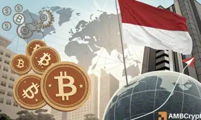 Indonesia’s Bitcoin Reserve could lock away 200K BTC: But is the country ready?