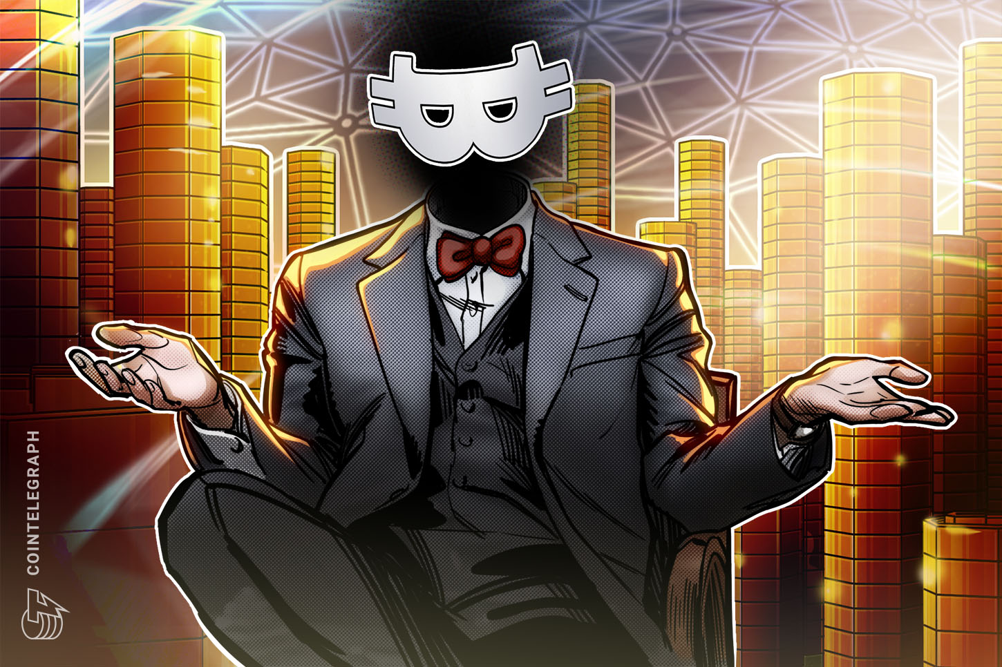 Disappearing Satoshi statue in Lugano stolen, 0.1 BTC offered for its return