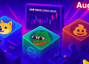 Best Meme Coins Live News Today: Latest Opportunities & Updates (August 4)