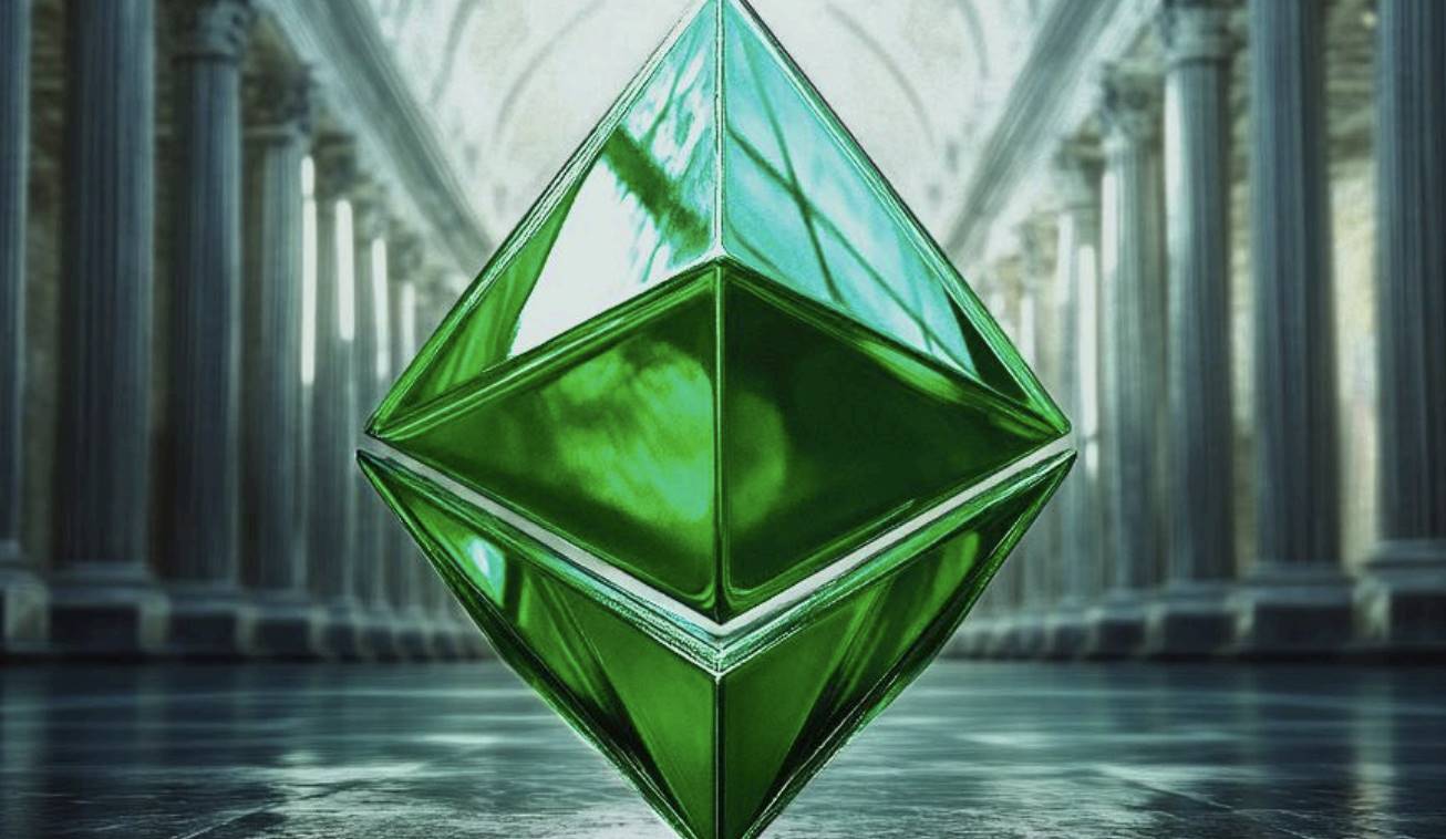 50亿资金疯狂抄底ETH! ETH 真能涨到 1.5 万吗?