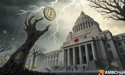 $29.6M in Bitcoin moves after 15 years – Trouble ahead for BTC?
