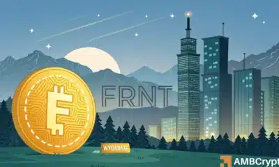 Wyoming becomes first U.S. state with a stablecoin – But you can’t buy it yet