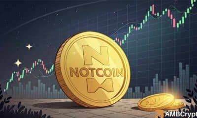 Assessing why Notcoin’s $0.002 support is more fragile than it looks