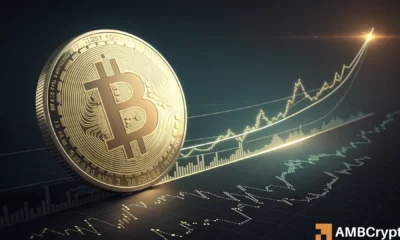 Bitcoin’s late bull stage: $1T cap, low profit-taking, and what’s ahead
