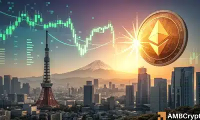 Ethereum smashes local highs in Japan, Korea – Is a move to $4,500 next?