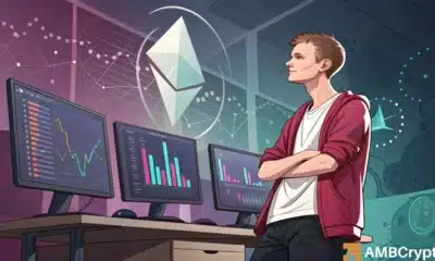 Vitalik Buterin regains ‘billionaire status’ after Ethereum surges past $4,000!
