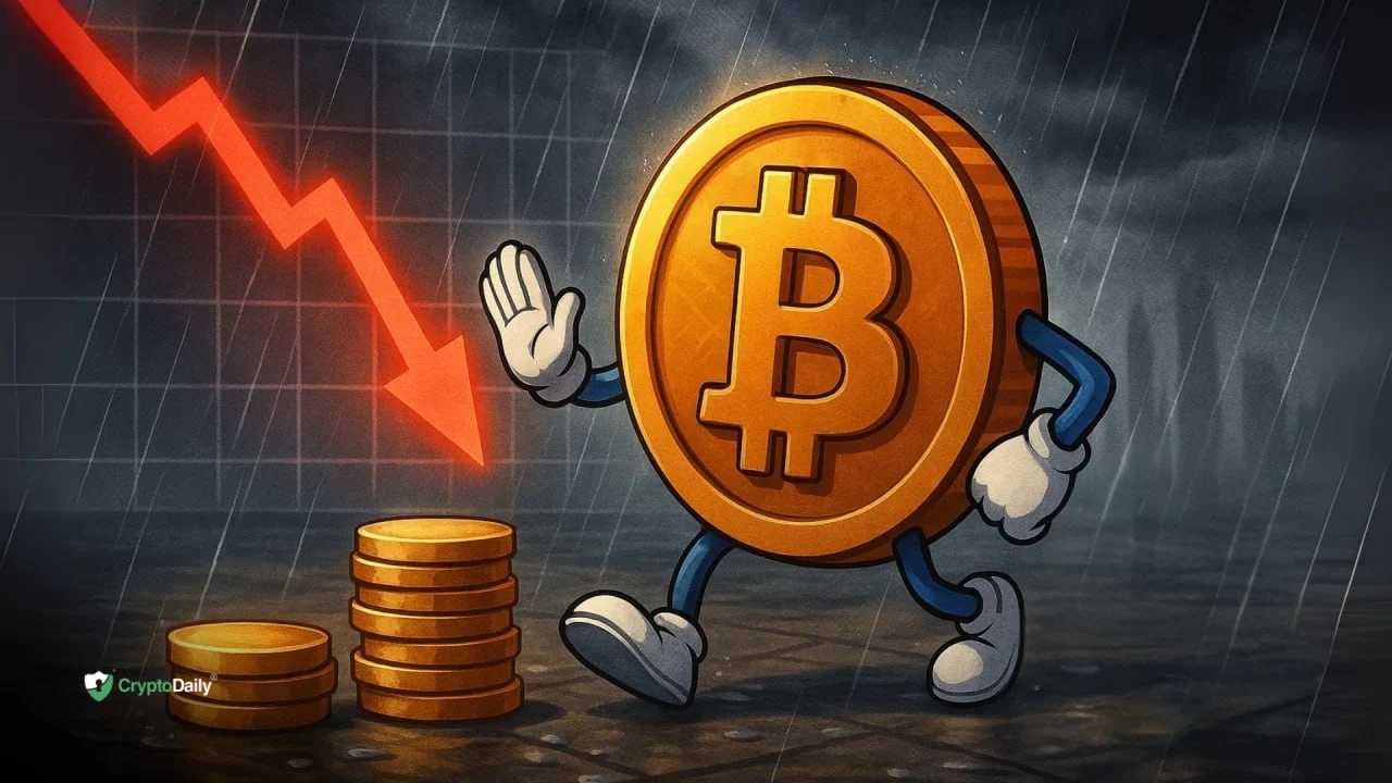 Bitcoin facing another rejection.webp