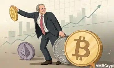 Bitcoin or Ethereum? – Why Peter Schiff’s pick may surprise you