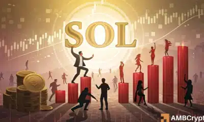 Solana traders panic as SOL falls below $165 – But there’s more to the story