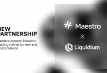 Maestro’s Real-Time Indexing Supercharges Liquidium’s Bitcoin Lending Platform