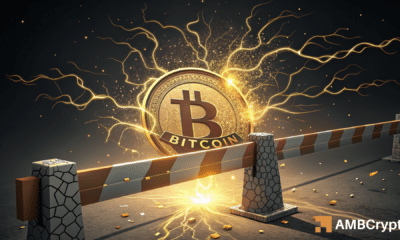 Bitcoin reclaims $115K – Mapping BTC’s road to $118K and beyond