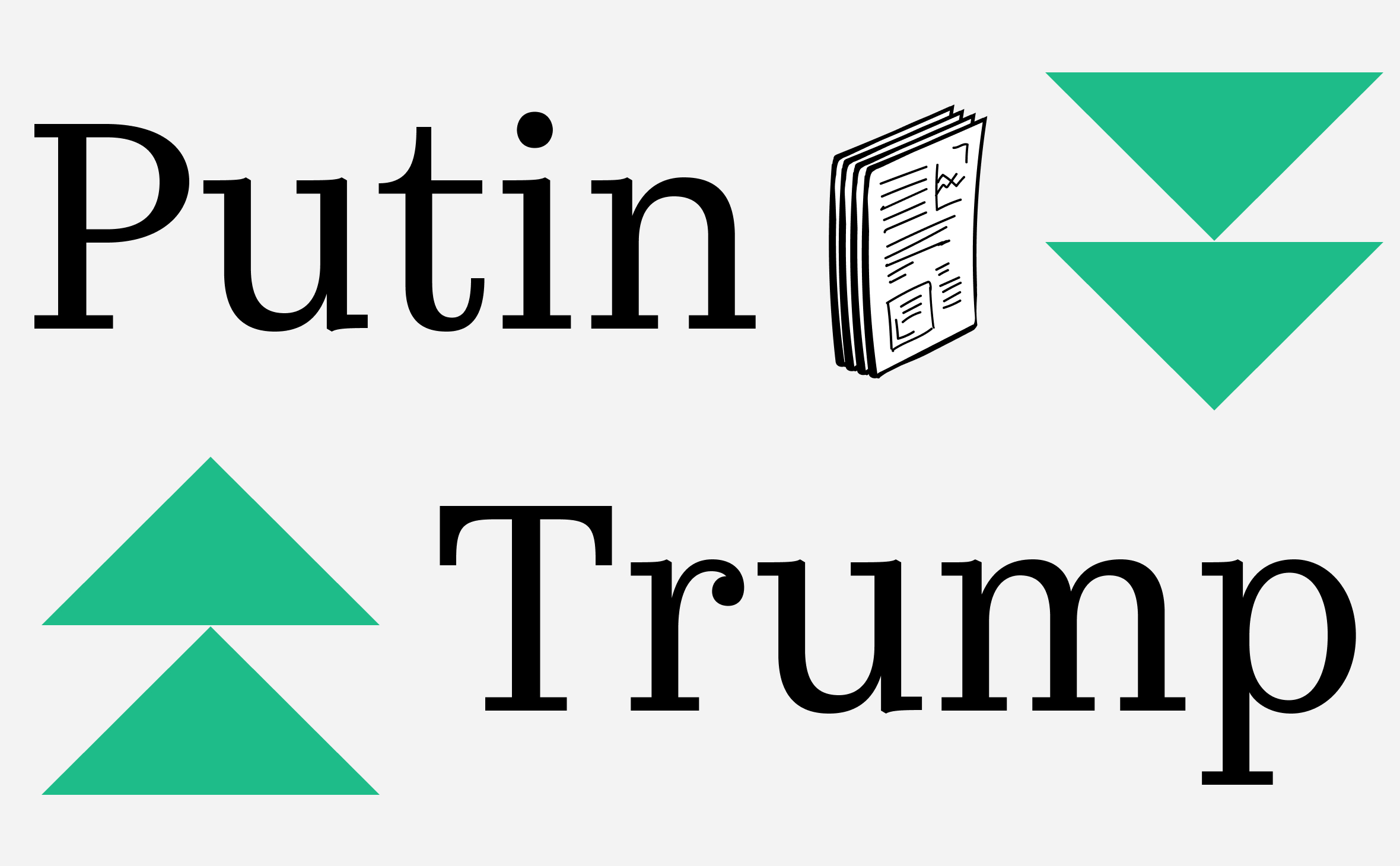 Криптотрейдеры Polymarket поставили $1 млн на встречу Путина и Трампа