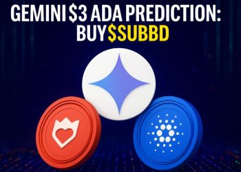 Cardano Prediction 2025: Gemini’s ADA Outlook & SUBBD Token Recommendation