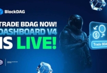 Dashboard V4 Makes BlockDAG Presale More Practical Than Algorand’s $0.285 Prediction or Pudgy’s $0.032 Support