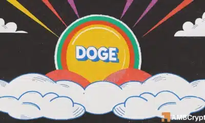 Here’s why Dogecoin’s 30% weekly gain signals parabolic rally ahead