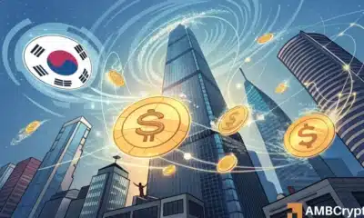 South Korea banks file 80+ stablecoin trademarks – Here’s what’s going on!