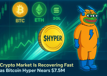 Crypto Market Turns Green as Bitcoin Hyper Presale Climbs Towards $7.5M