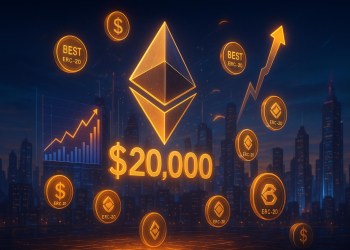 Arthur Hayes Predicts Ethereum to $20,000 This Cycle, Fueling the Best Altcoins of 2025