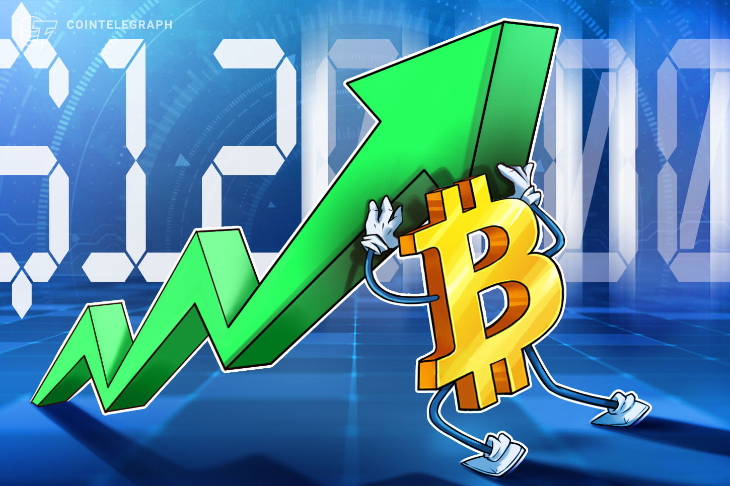 Bitcoin surge to $122K was ‘just a matter of time’ — Analyst
