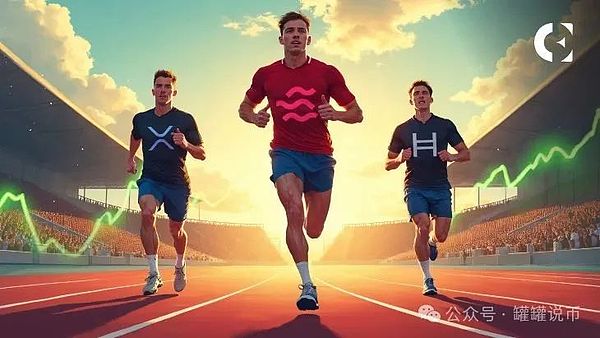 山寨币季开启  8 月份牛市中重要的 5 种山寨币：XRP、SEI、HBAR、SOL、Pengu逆袭在即