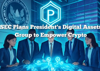 SEC Chair Paul Atkins Unveils Plans for President’s Digital Assets Group