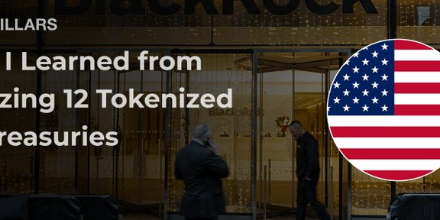 从12种 token 化美国国债分析中获得的启示