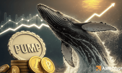 Decoding PUMP’s 16% breakout – Is a run to $0.0068 possible?