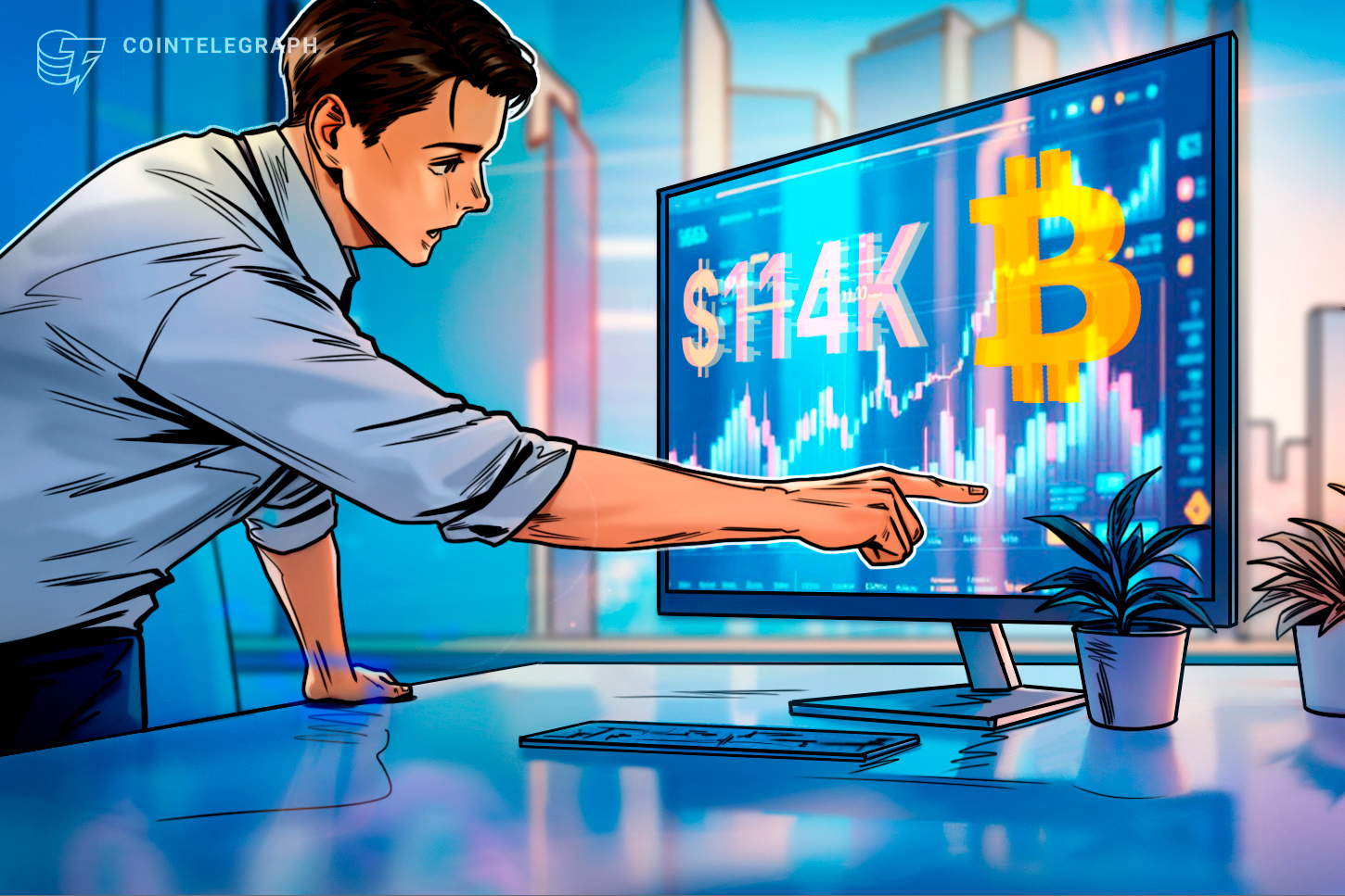 Bitcoin price dip hinges on $114K as markets shrug off US-EU trade deal