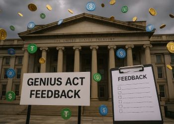 US Treasury Starts to Implement GENIUS Act & Seeks Feedback – Best Crypto to Buy