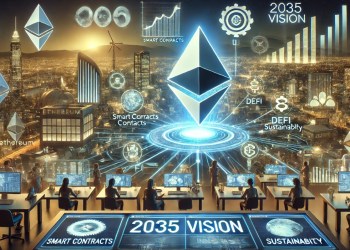 Ethereum Foundation Sets Ambitious Goals For the Next 10 Years In New Blog