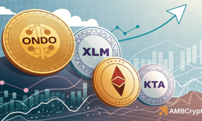 Crypto market reclaims $3.8T – RWA sector surges, but ONE token falls short