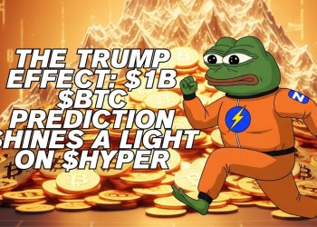 The Trump Effect: How a $1M Bitcoin Prediction Shines a Light on Bitcoin Hyper ($HYPER)