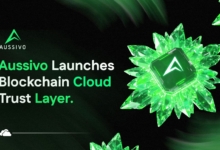 Aussivo Reveals Vision To Build Blockchain-Verified Cloud Trust Layer — A New Standard for Transparency in the Digital World