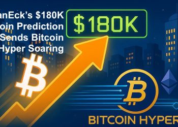 VanEck’s $180K Bitcoin Price Target Boosts Hype Around Bitcoin Hyper