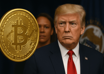 Bitcoin Reacts To Trump Axing Fed Governor Cook – Here’s What It Means