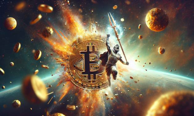 比特币冲顶、以太坊领跑!机构巨资涌入,连特朗普之子都在喊多