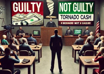 Mixed Verdict For Tornado Cash Founder: Guilty On One Charge, Not Guilty On Another