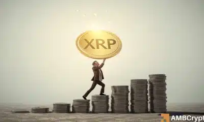Ripple – 3 signals hint XRP could lead altcoins into Q3