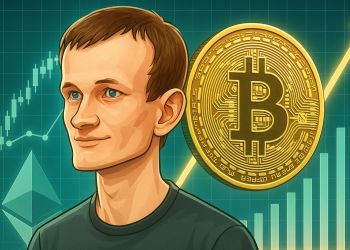 Vitalik Buterin Regains Billionaire Status As Ethereum Hits Multi-Year Highs