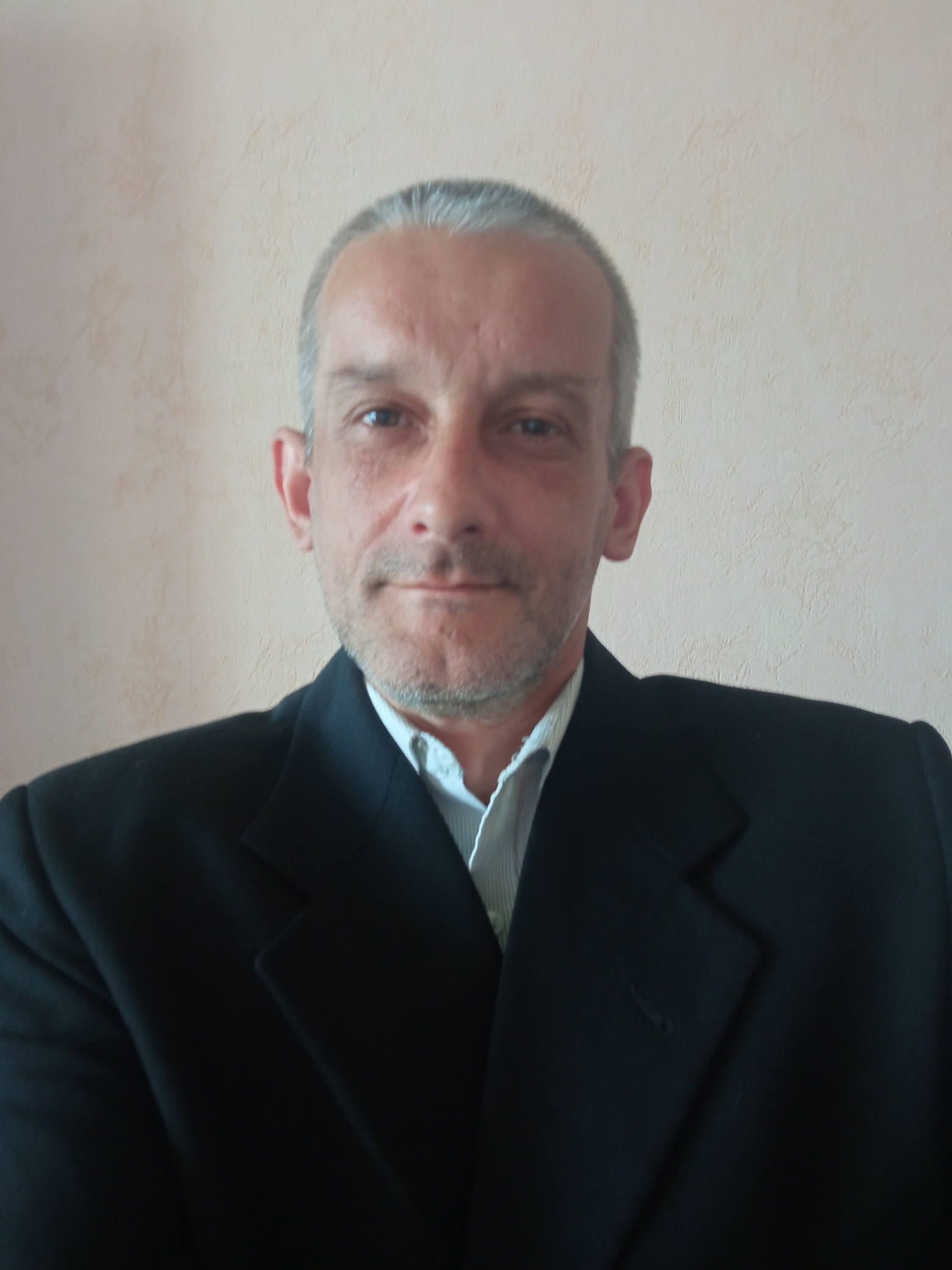 Picture of the author