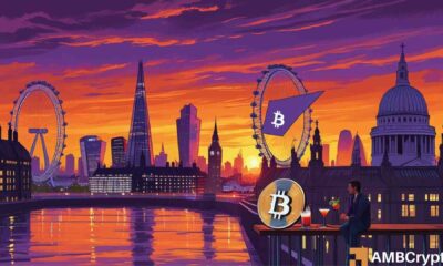 UK to lift crypto ETN ban for retail traders on October 8 – Details here!