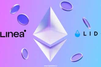 Linea to Auto-Stake Bridged ETH via Lido for Native Yield
