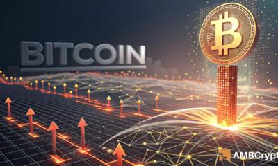 Bitcoin’s price eyes new ATH – But THIS gap could slow BTC’s rally