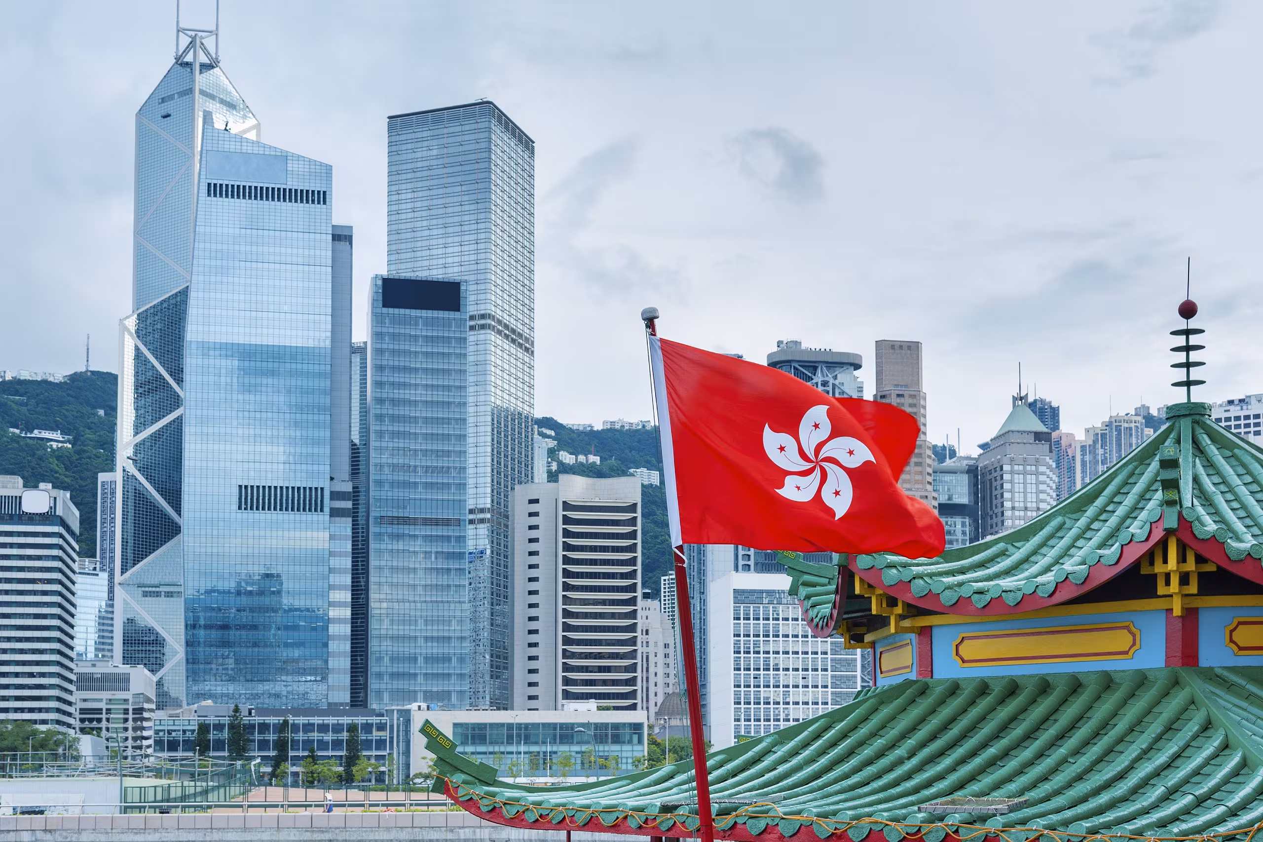 Hong Kong Fintech Companies Look To Expand Into Crypto: Report
