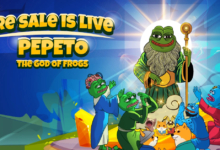 Ethereum-Based Project Pepeto Surpasses $6.3M in Presale as Ecosystem Development Advances