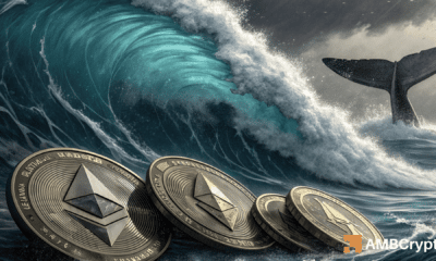 Ethereum – Analyzing impact of $1.34B whale buy on ETH prices